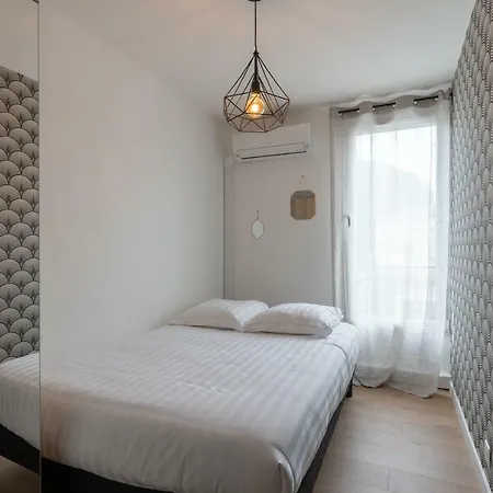 Semiramis 2 Lejlighed Saint-Tropez